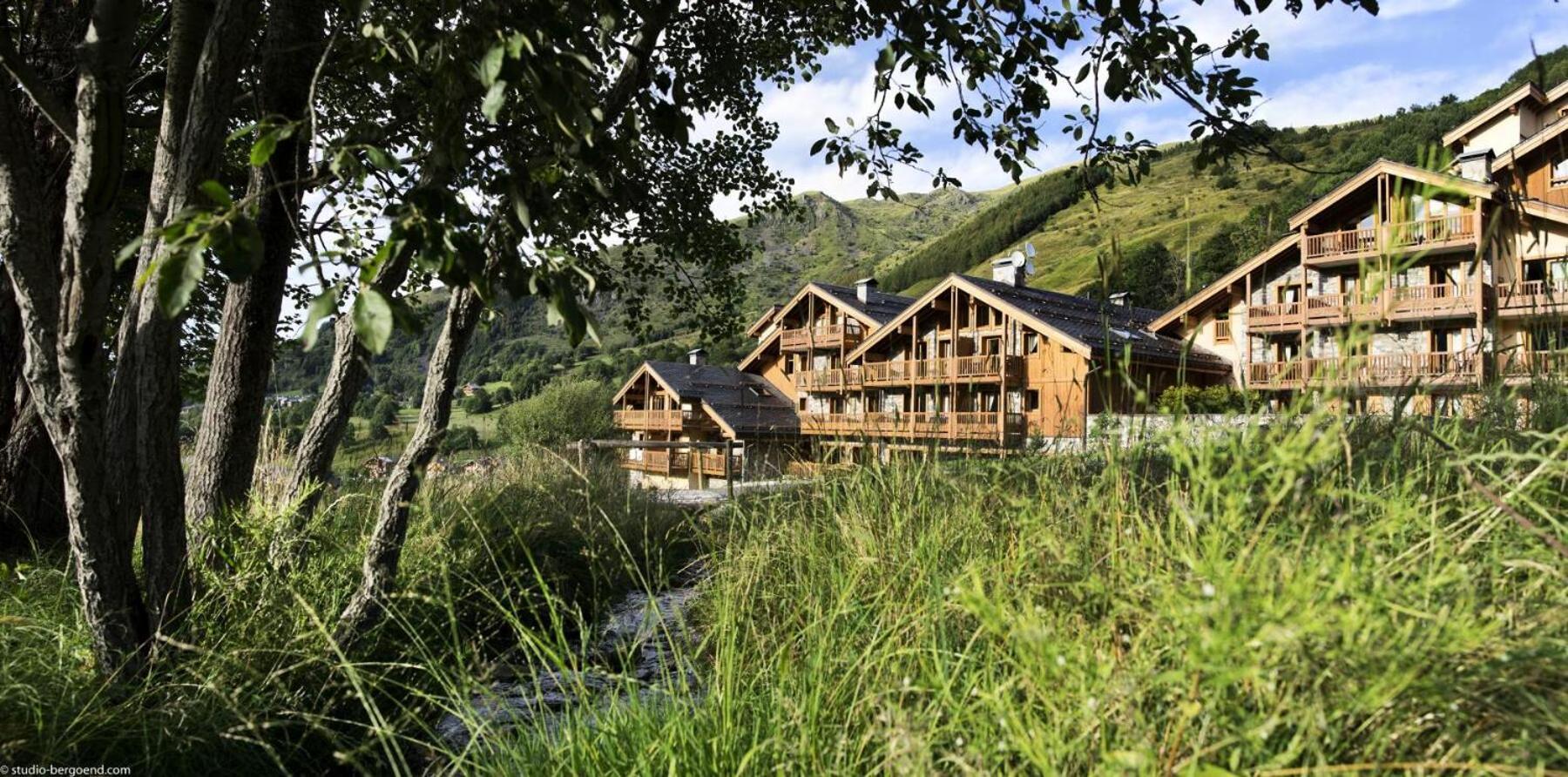 Les Chalets Du Gypse - Les Chalets Du Gypse C05 Mae-3611 Saint-Martin-de-Belleville Ngoại thất bức ảnh